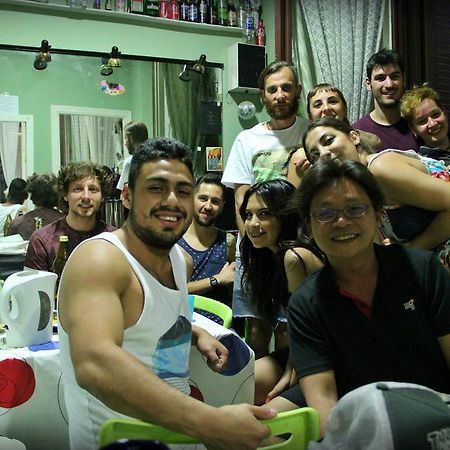 San Juan Hostel Madrid Kültér fotó
