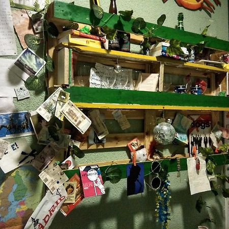San Juan Hostel Madrid Kültér fotó