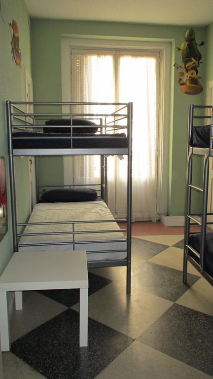 San Juan Hostel Madrid Szoba fotó