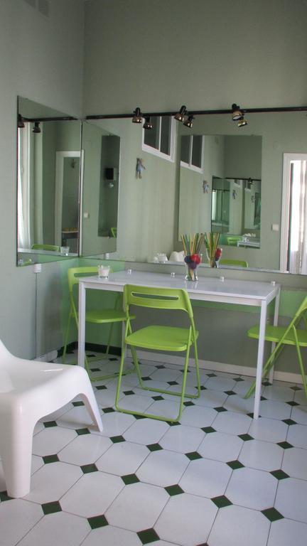 San Juan Hostel Madrid Kültér fotó